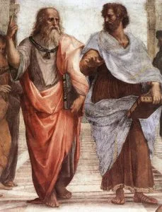 Plato_Aristotle
