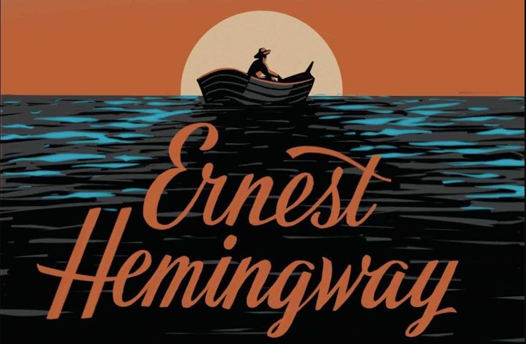Great novels I’m Re-Reading: Bronte & Hemingway