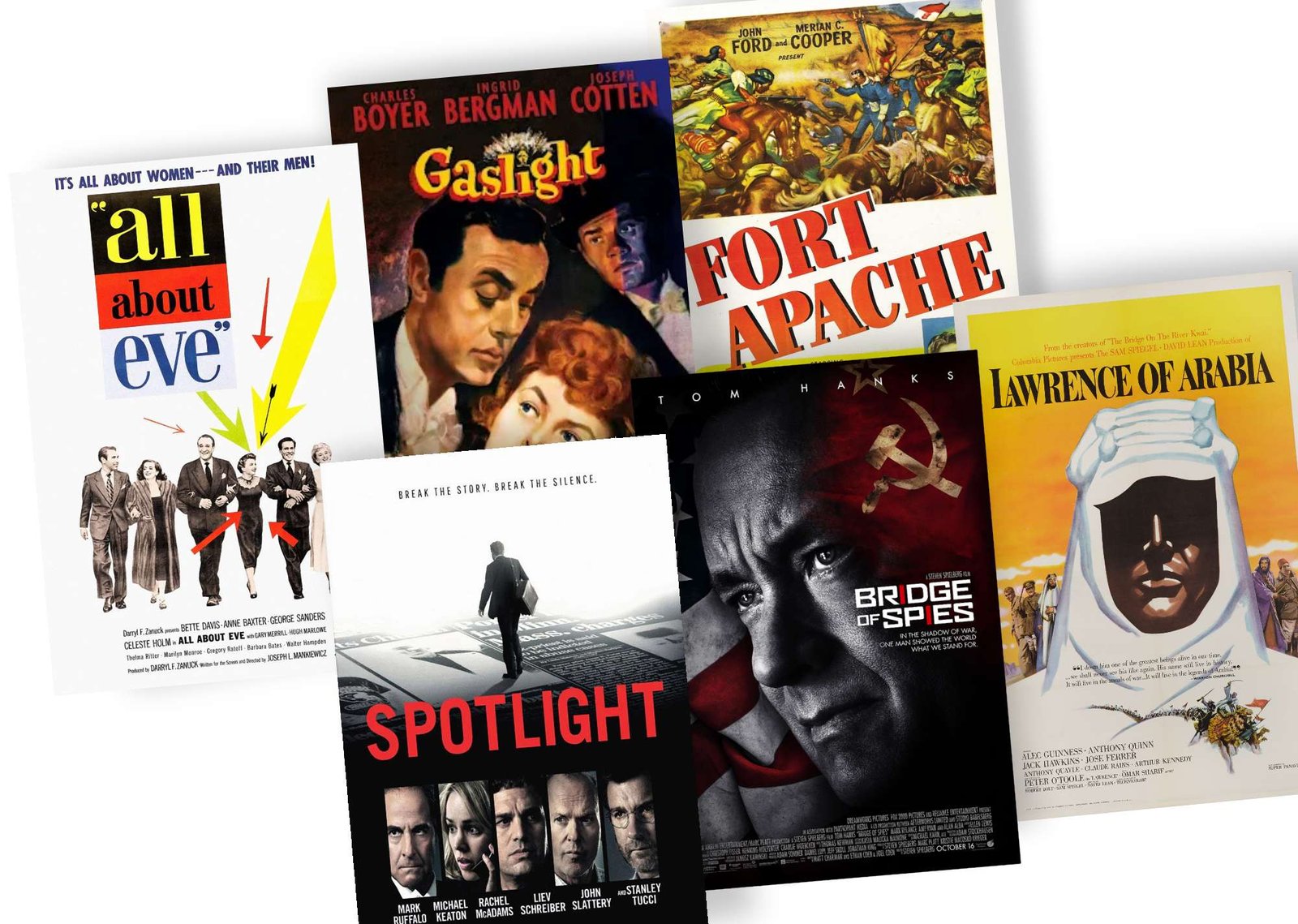 Course: How to Get More out of Great Movies, Take 2
