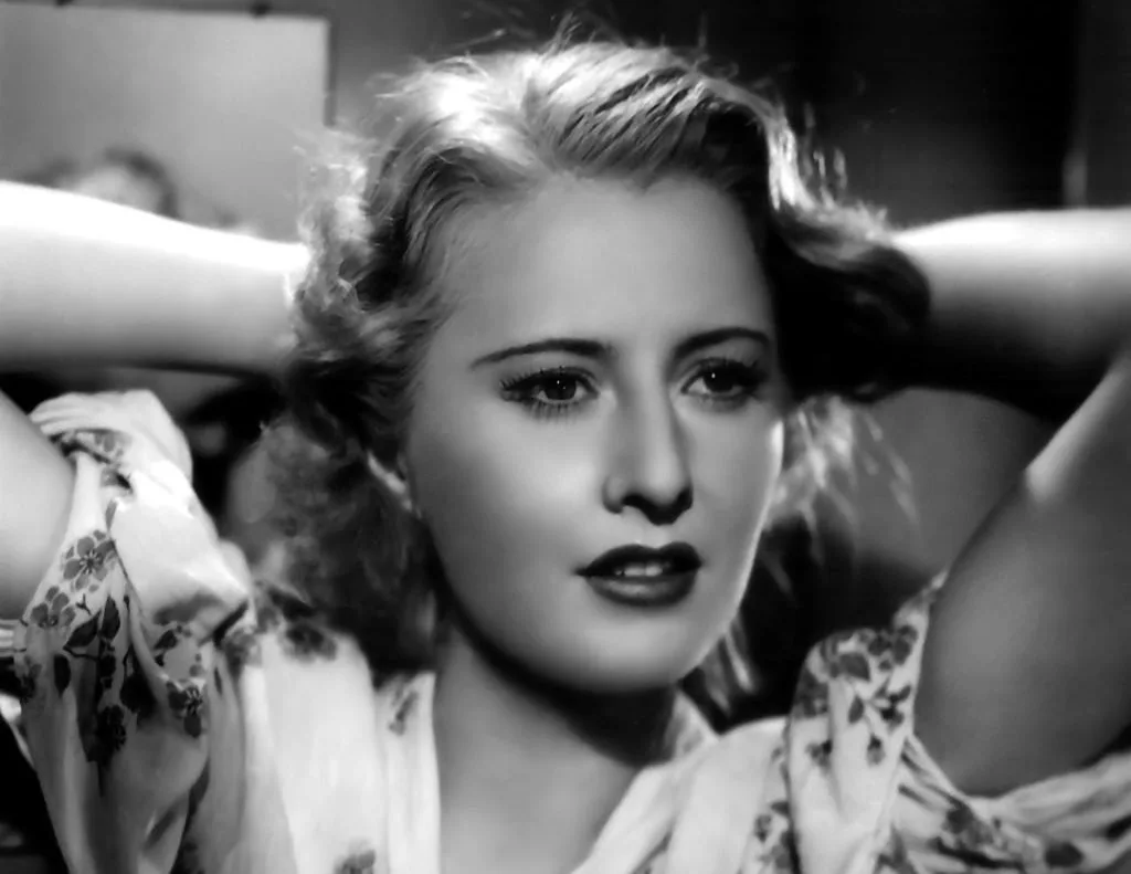 Barbara Stanwyck